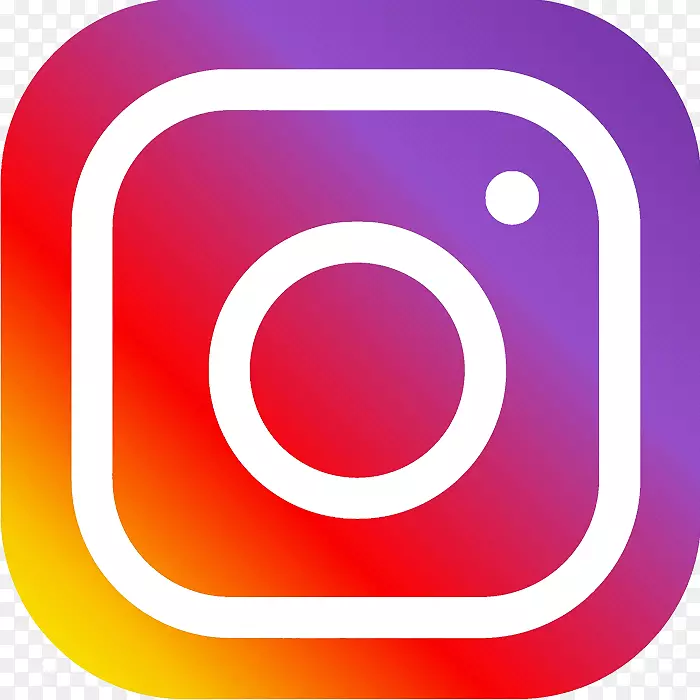 电脑图标摄影剪贴画-Instagram标志