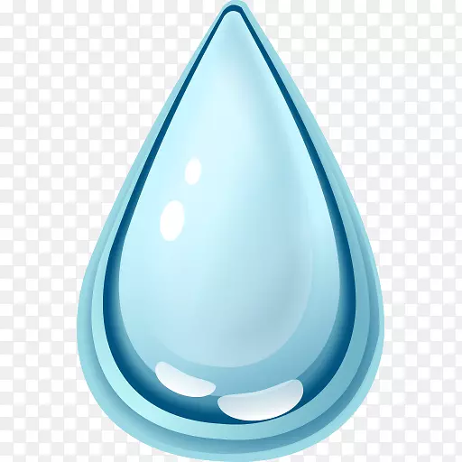 电脑图标kk EntrepriseAPS-水滴