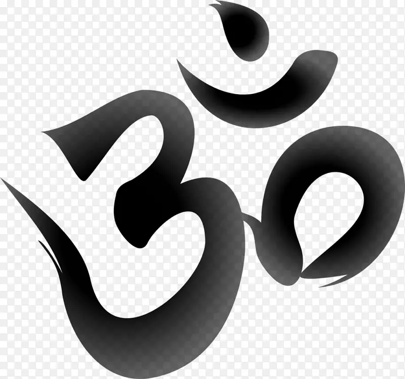OM符号剪贴画-印度教