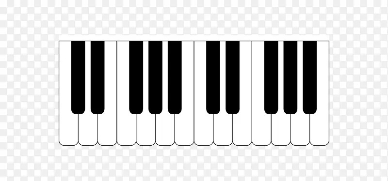数字钢琴电子乐器音乐键盘钢琴键盘