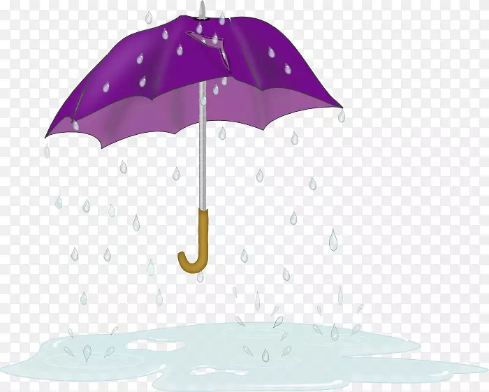 雨伞夹子艺术-冲刺