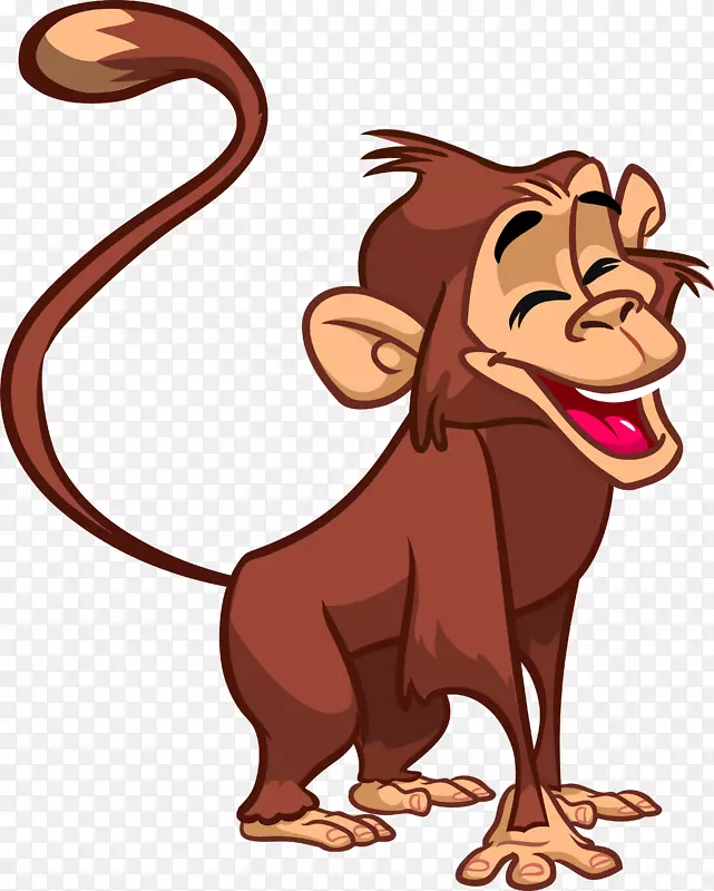 猿类黑猩猩狒狒猴动物载体
