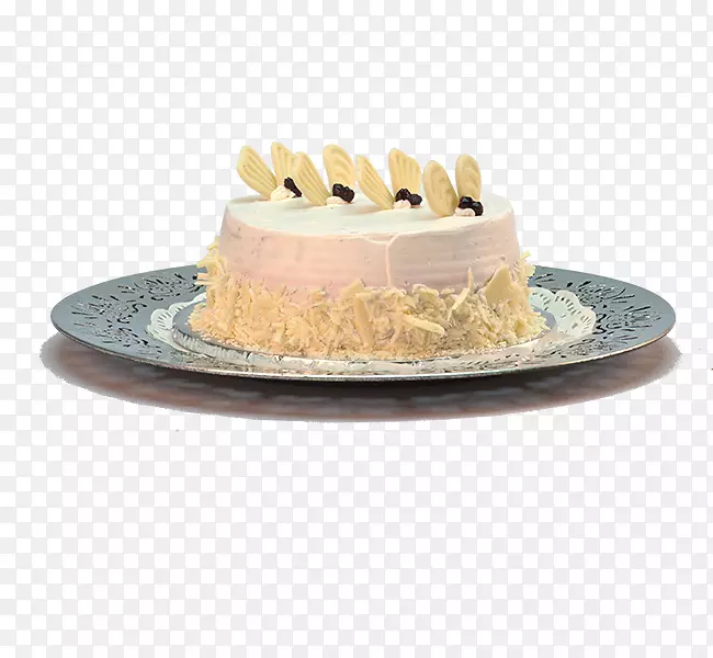 糖霜蛋糕甜点奶油木薯