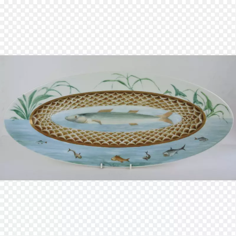 餐具盘陶瓷板瓷手绘
