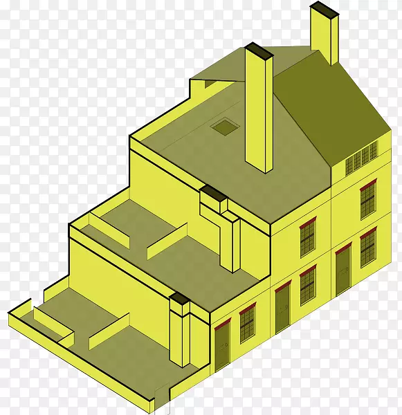 房屋建筑织工的平房编织系统-平房