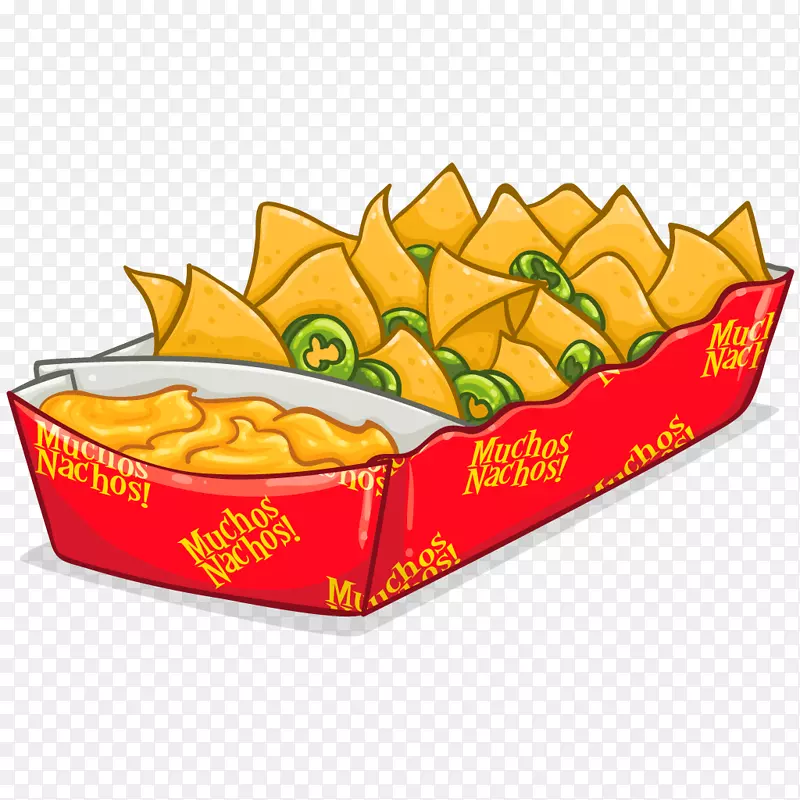 墨西哥玉米片