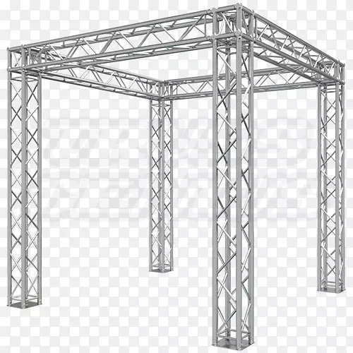 桁架结构钢结构梁级光