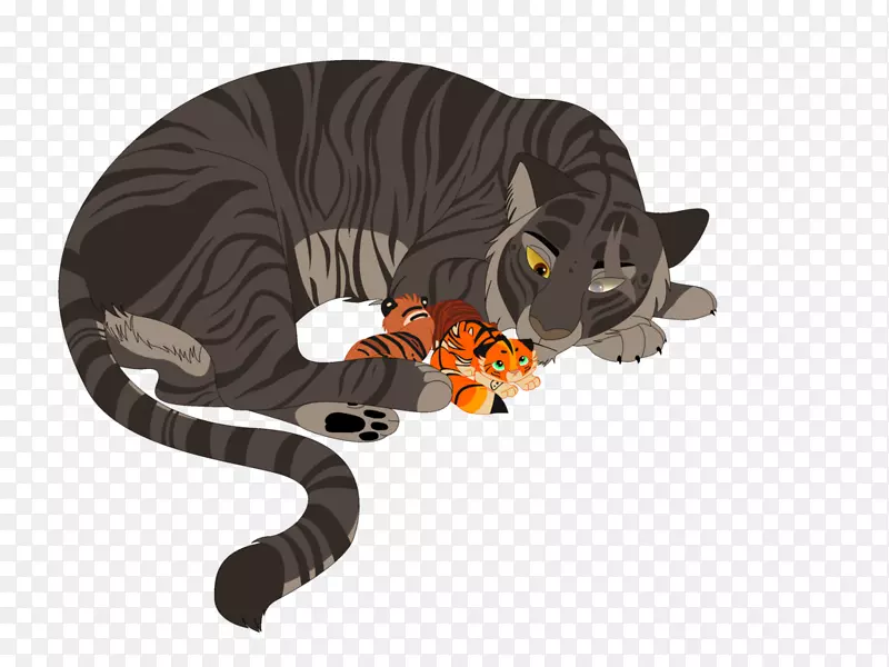 猫科艺术家吉顿·迪维安特-马奇卡