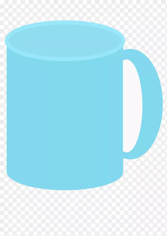 杯子咖啡杯茶杯夹子艺术杯
