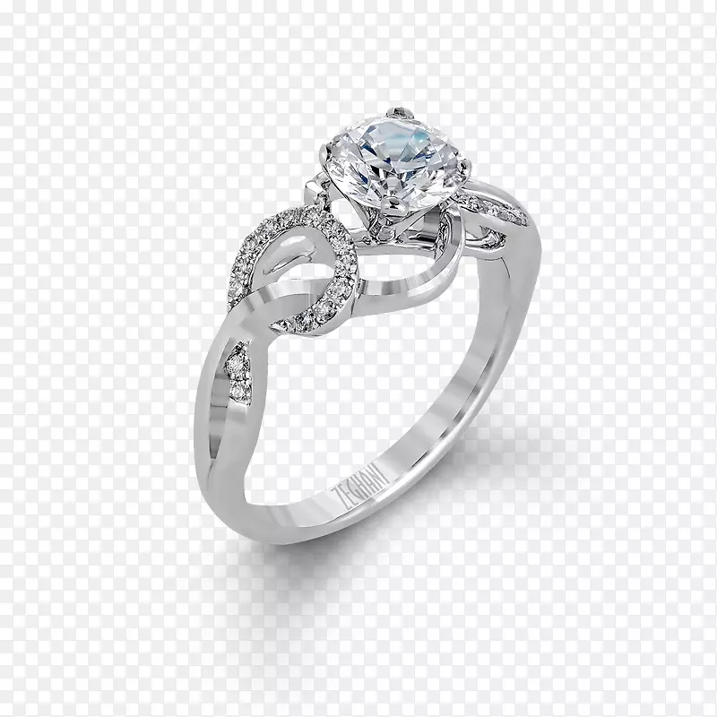 结婚戒指，珠宝，耳环，订婚戒指-礼服