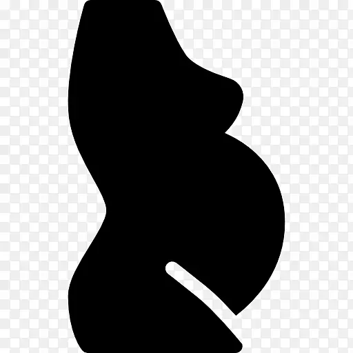 怀孕电脑图标-怀孕