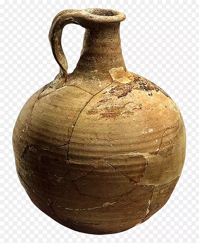 库姆兰死海卷轴遗孀考古学-陶瓷