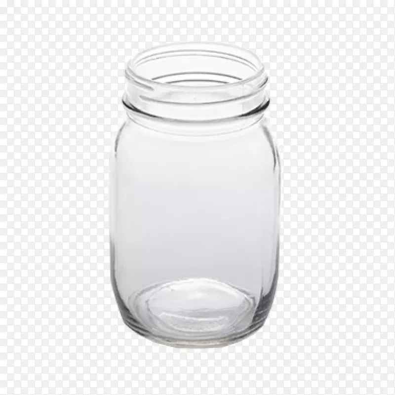 梅森罐盖食品储藏容器玻璃餐具.梅森罐