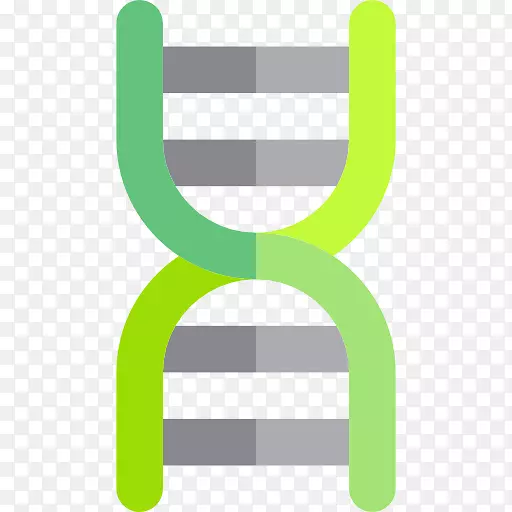 计算机图标dna-生物学
