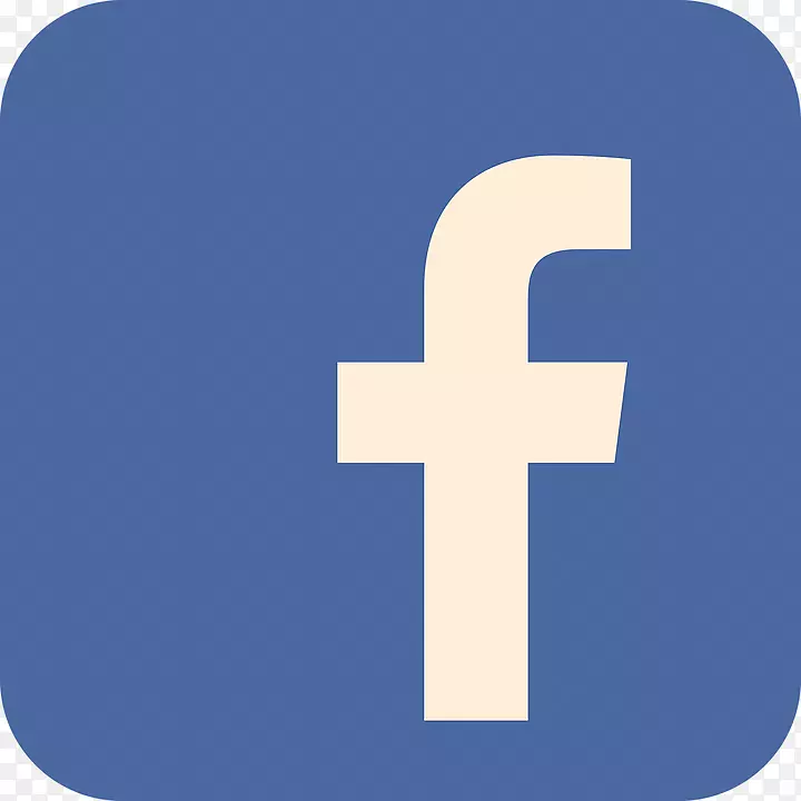 Facebook公司社交媒体电脑图标社交网络-facebook