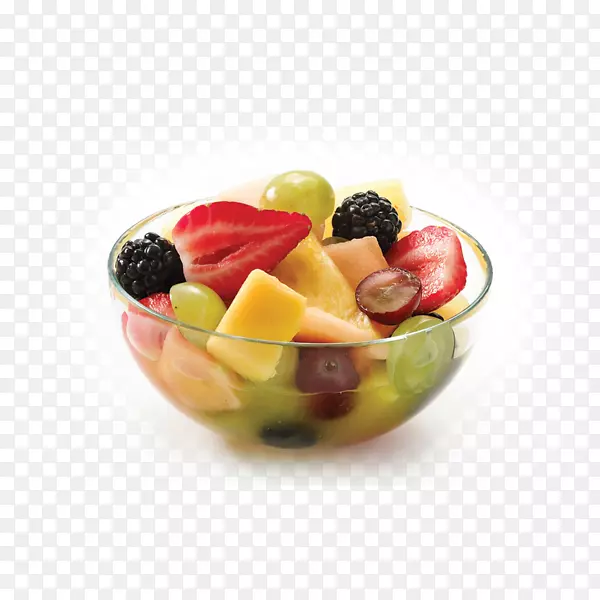 水果沙拉配方食物-混合水果