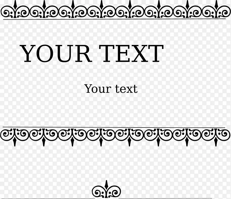 信息html-分界线