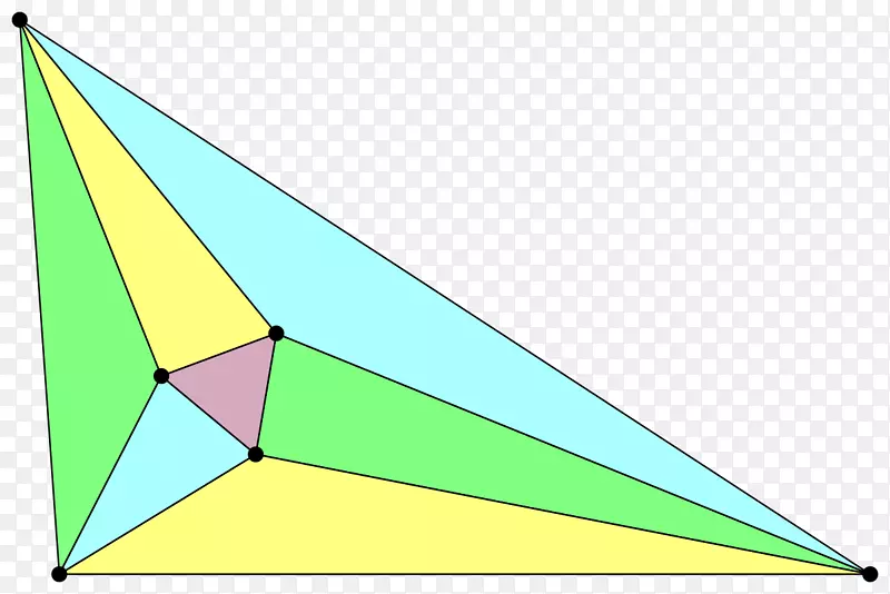 Morley三面定理等边三角形几何-三角形