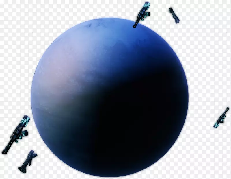海王星行星天王星-天王星环