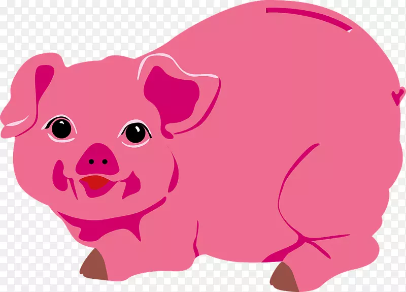 储蓄罐国内猪钱-猪储蓄罐