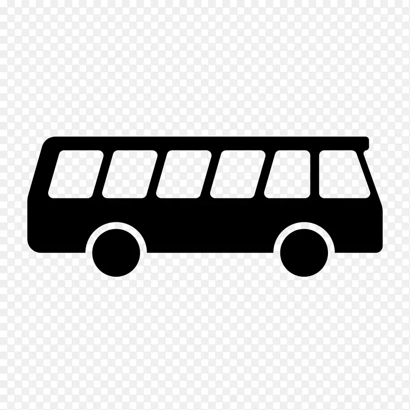机场巴士客货车-巴士