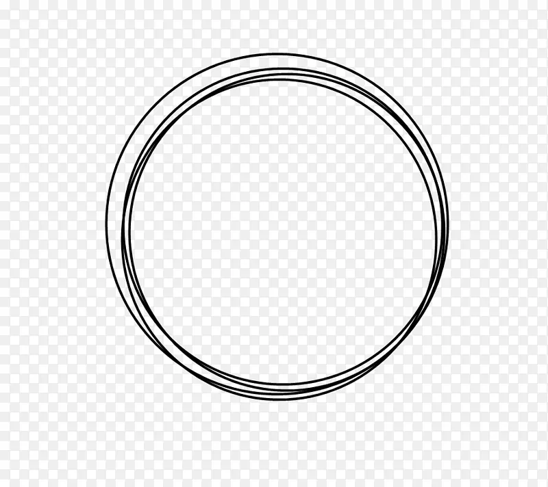 铁皮蛋盘金属形状.圆圈