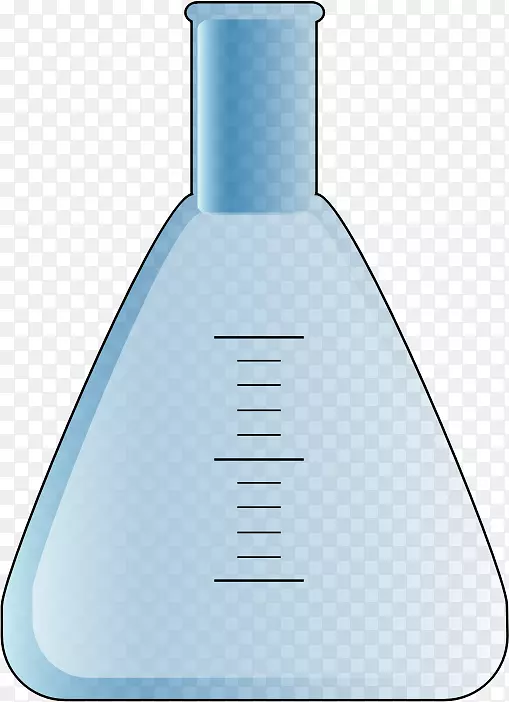 Erlenmeyer烧瓶实验室用圆底烧瓶化学锥瓶