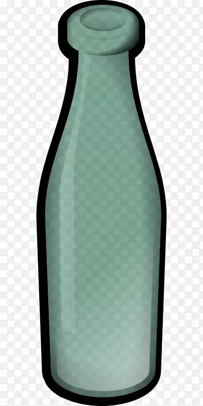 玻璃瓶，啤酒瓶，玻璃瓶