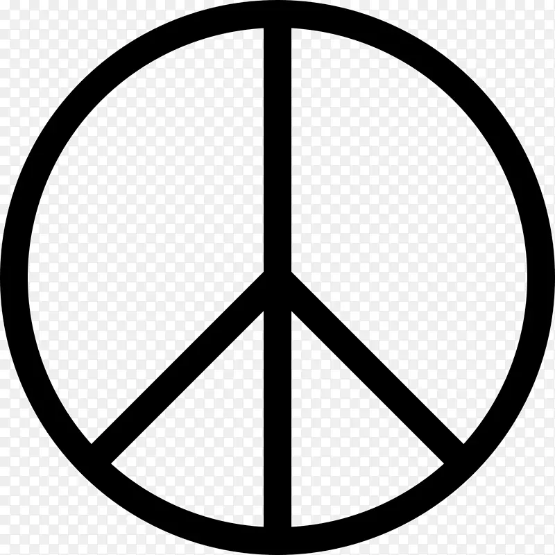 核裁军和平象征运动-橄榄枝-第二条