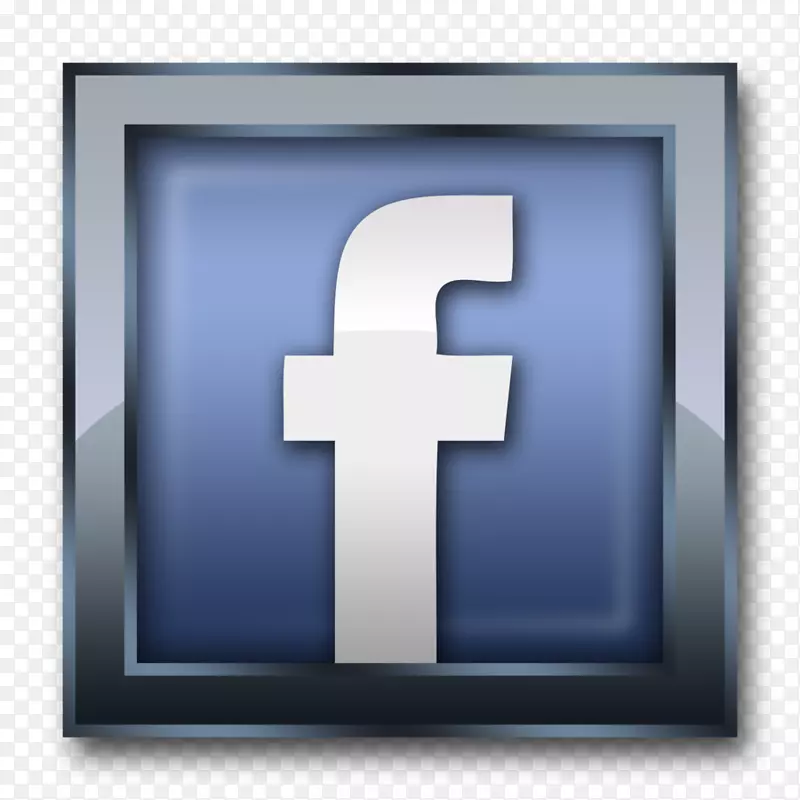 facebook电脑图标，如按钮桌面壁纸-提交按钮