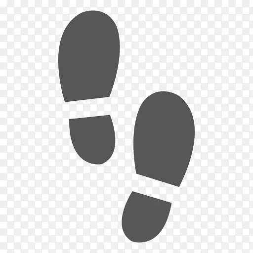 鞋足迹-新平衡运动鞋-足迹