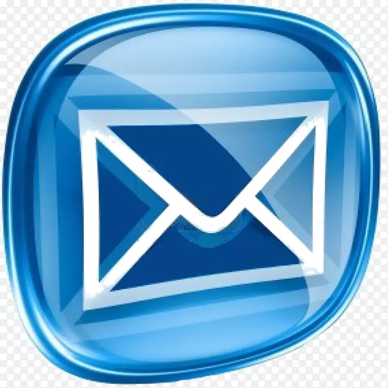 电脑图标摄影邮件信封-电子邮件