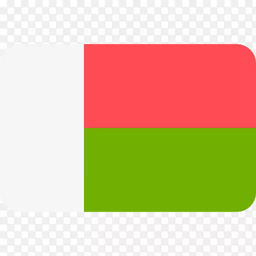 绿色品红栗色-马达加斯加