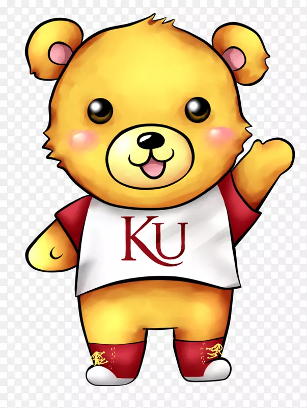 宾夕法尼亚大学库茨镇大学吉祥物库茨镇金熊男子篮球圣。弗朗西斯学院-可爱的熊