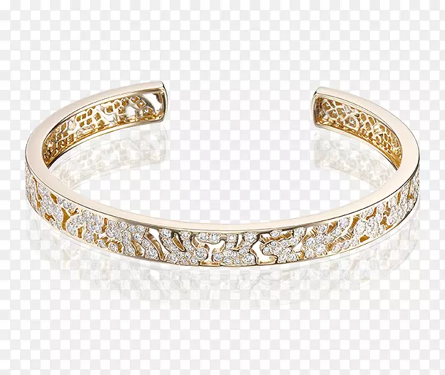 珠宝手镯，结婚戒指，服装附件.金花边