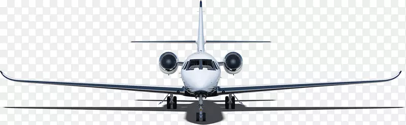 喷气式飞机Cessna引文x商务喷气式飞机