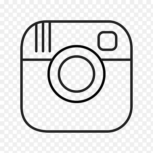 电脑图标社交媒体摄影.Instagram标志