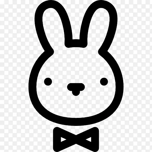 复活节兔子游戏4兔子电脑图标-复活节兔子