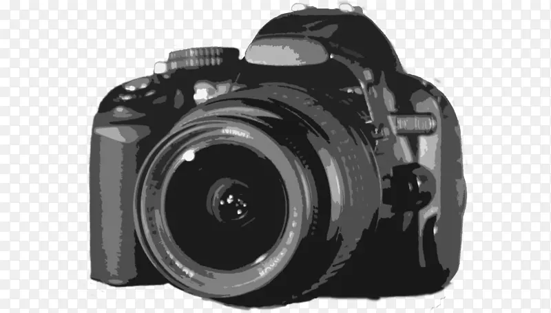 数码相机照相机镜头摄影数码单反-GoPro