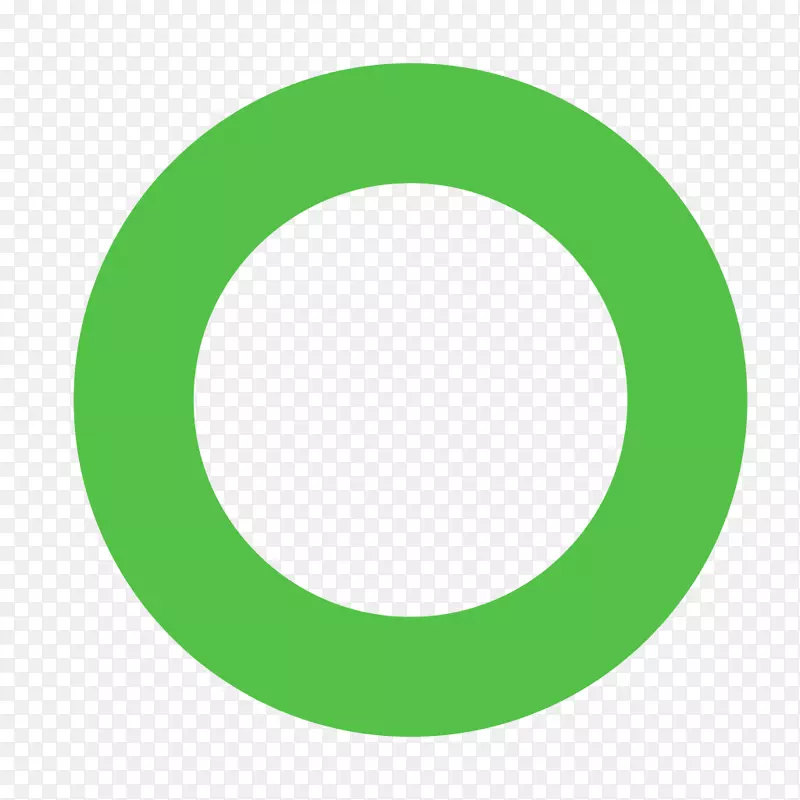 徽标拉伊维尔发明-绿色圆圈