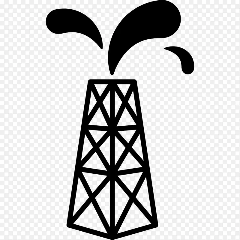 石油工业石油平台钻机-石油