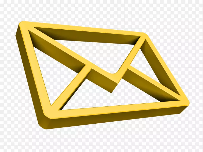 电脑图标金条电子邮件互联网-电子邮件