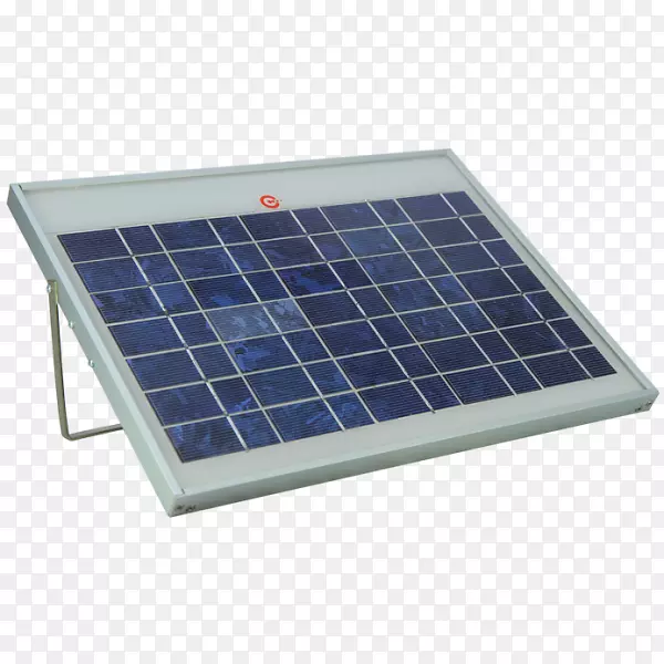 照明太阳能泛光灯太阳能电池板