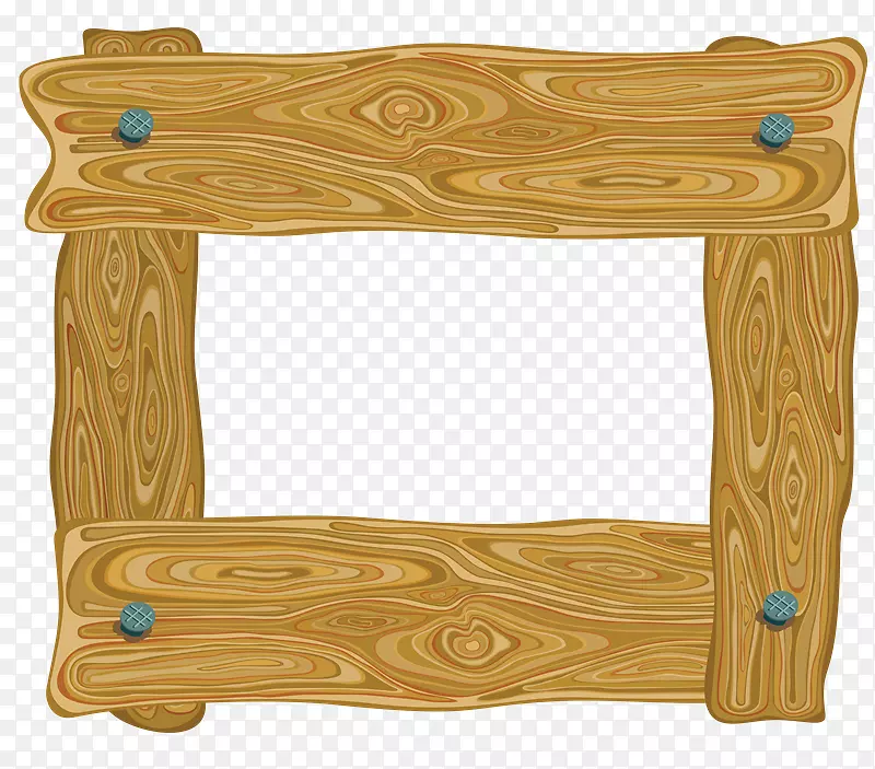画框木夹艺术木框