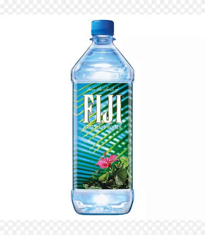 斐济水瓶装水葡萄酒矿泉水