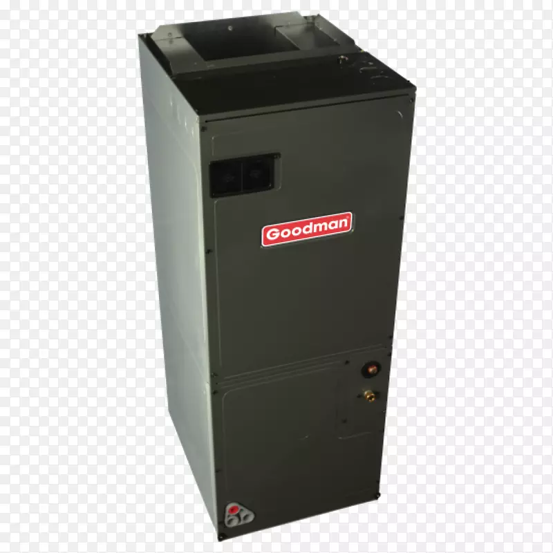 古德曼生产炉膛空调季节性节能比热泵空调器