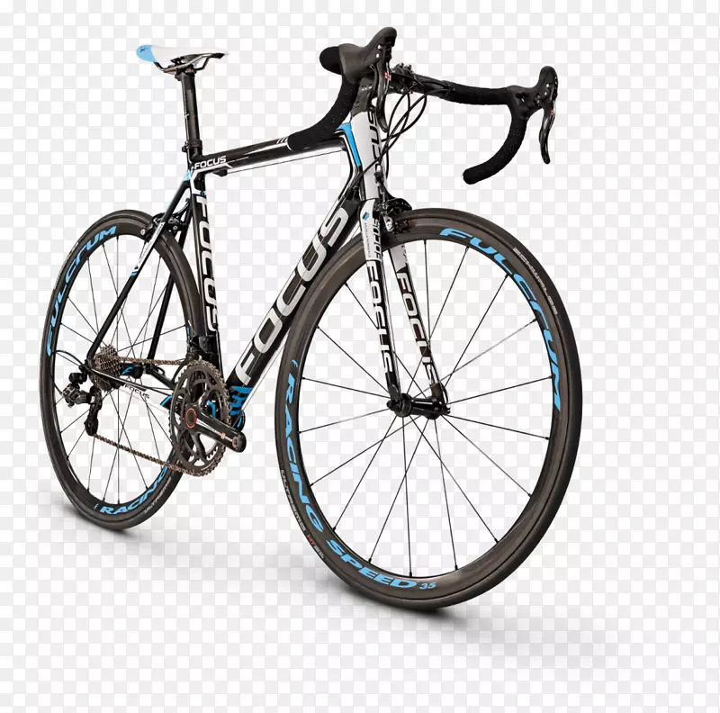 自行车车轮自行车车架感到自行车碳纤维.焦点