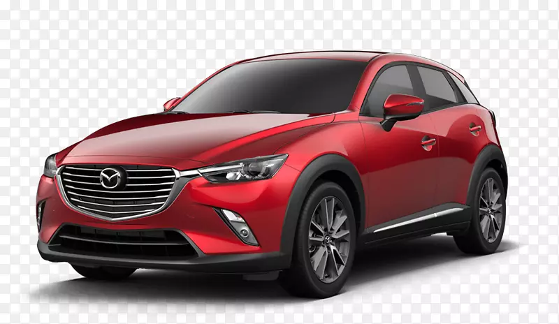 2018年马自达CX-3轿车马自达CX-5车辆-马自达