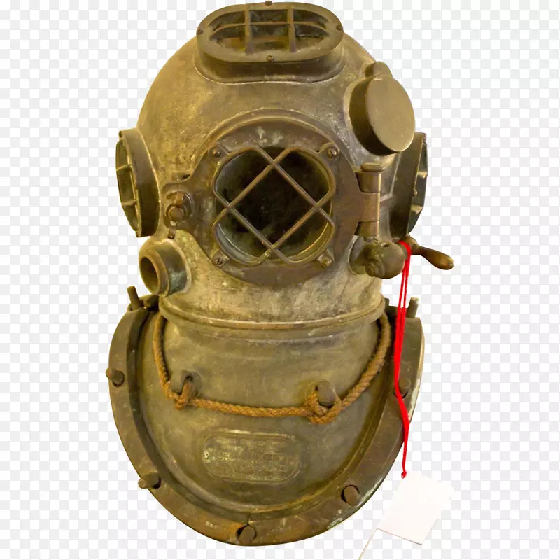 潜水头盔水下潜水套潜水服美国海军潜水员