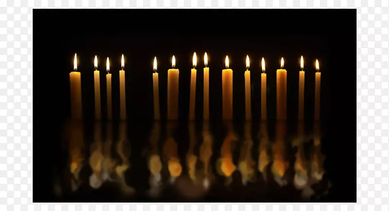 排灯节阿姆利则祝愿达汉特拉斯贺卡和便条卡片-教堂蜡烛
